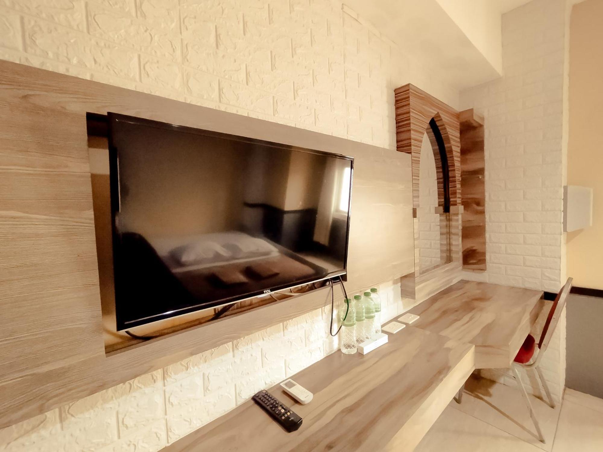 Hotel Syariah Larismanis Semarang Extérieur photo